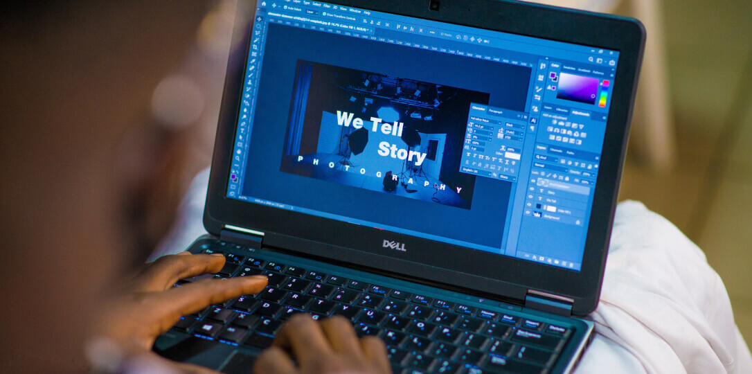 Get Started with Adobe Photoshop